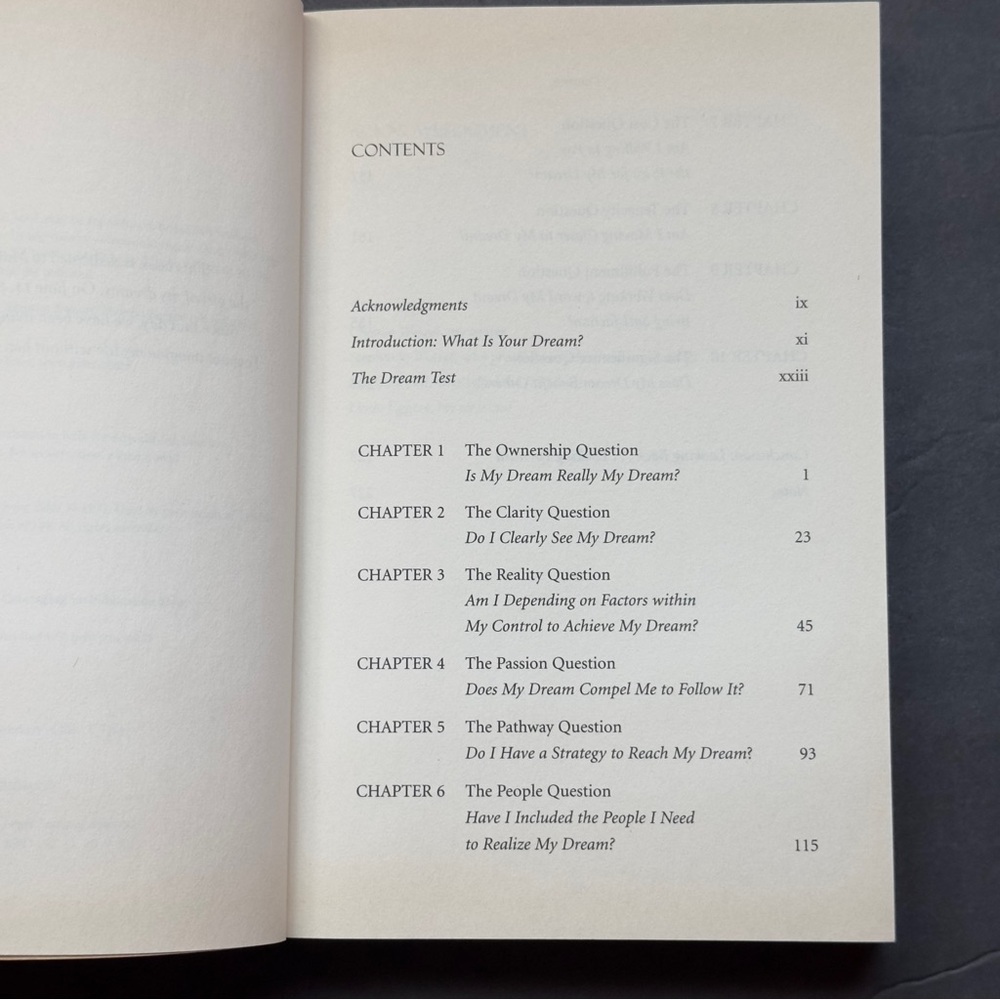 Put Your Dream to the Test by John C. Maxwell | Self-Help | Paperback Book - Picture 8 of 11